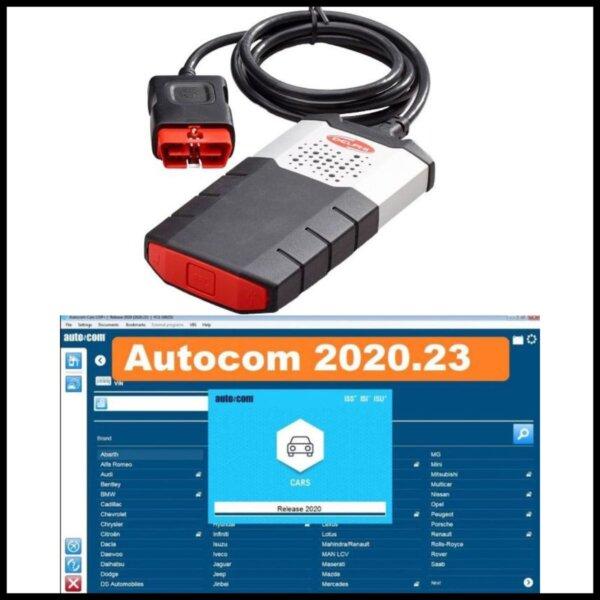 Delphi Autocom Bluetooth 2021 DS150E – Diagnostique de Voiture