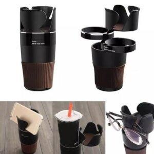 PORTE GOBELETS POUR VOITURE standard
