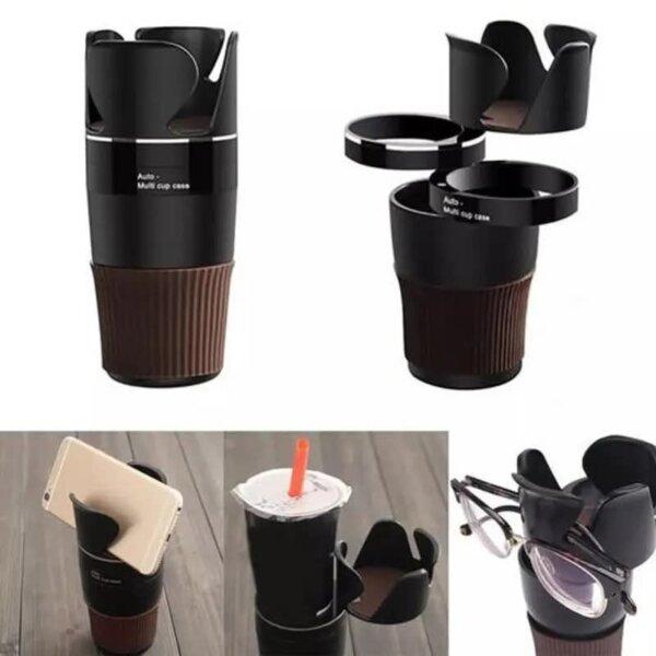 PORTE GOBELETS POUR VOITURE standard