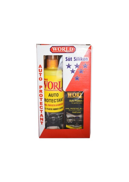 Nettoyant & Protecteur Multi-Surfaces