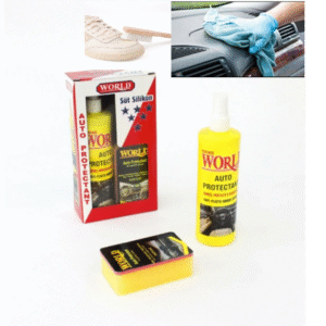 Nettoyant & Protecteur Multi-Surfaces