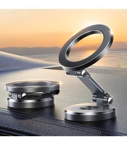 Support Téléphone Magnétique 360° – New Deer