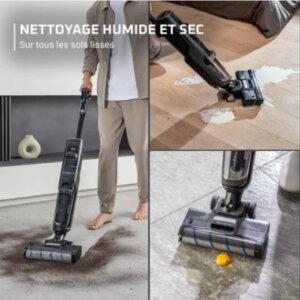 Aspirateur Laveur Sans fil X-Clean 4