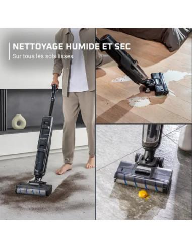 Aspirateur Laveur Sans fil X-Clean 4