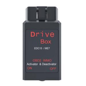 Boite de VAG Drive Bos-ch EDC15/ME7 OBD2 IMMO activateur désactivateur