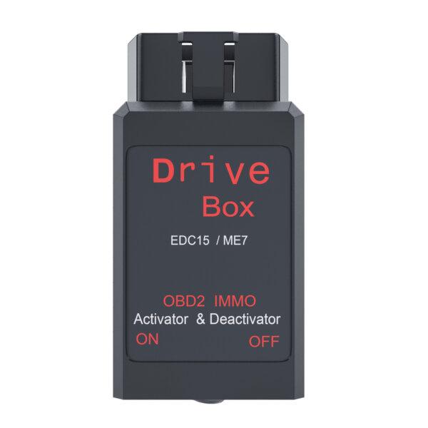Boite de VAG Drive Bos-ch EDC15/ME7 OBD2 IMMO activateur désactivateur