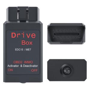 Boite de VAG Drive Bos-ch EDC15/ME7 OBD2 IMMO activateur désactivateur