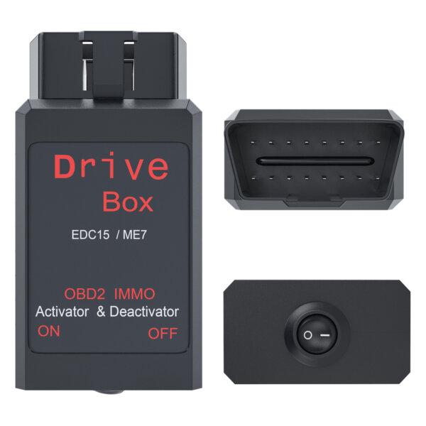 Boite de VAG Drive Bos-ch EDC15/ME7 OBD2 IMMO activateur désactivateur
