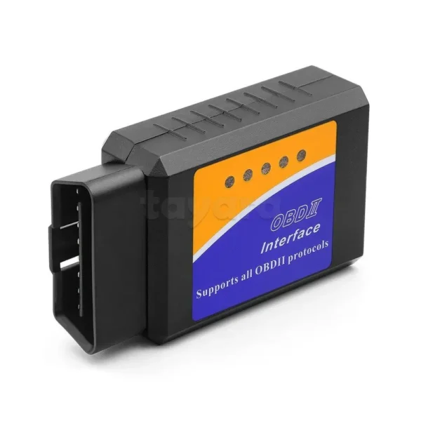 Elm327 OBD2 Scanner pour IOS/Android/Windows Bluetooth 4.0 outil diagnostique pour Voiture