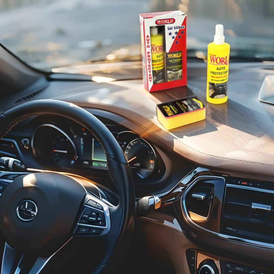 Nettoyant & Protecteur Multi-Surfaces