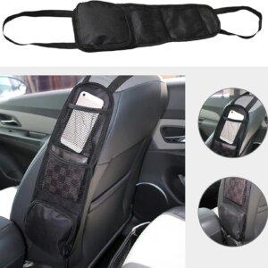 Organiseur latéral pour siège auto sacoche de chaise