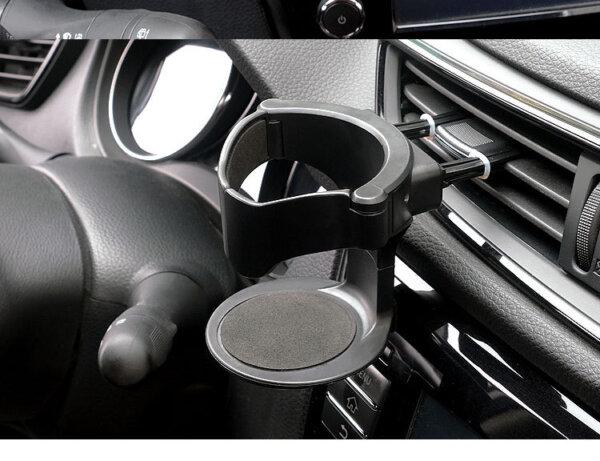 Porte-gobelet de voiture, sortie d&rsquo;aération, porte-bouteille de boisson