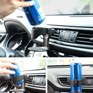 Porte-gobelet de voiture, sortie d&rsquo;aération, porte-bouteille de boisson