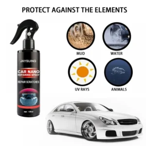 Spray Anti-rayures Pour Voitures – CarNano™