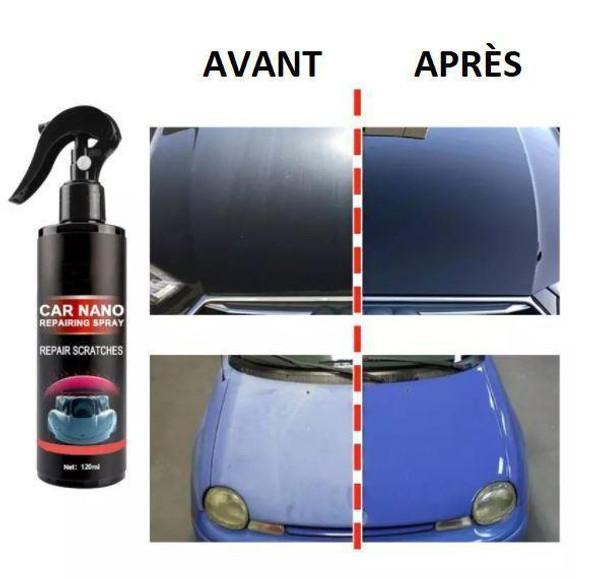 Spray Anti-rayures Pour Voitures – CarNano™