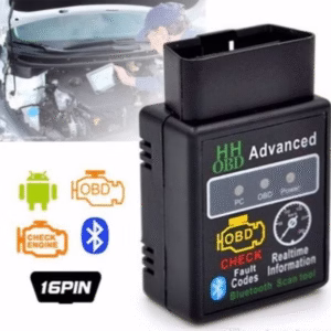 Dispositif de diagnostic OBD Advanced – Scanner Bluetooth