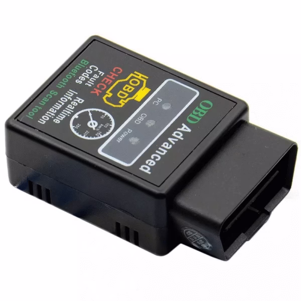 Dispositif de diagnostic OBD Advanced – Scanner Bluetooth