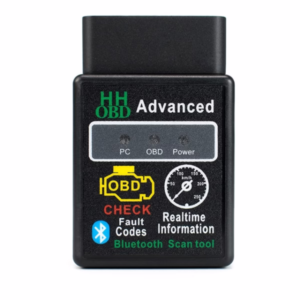 Dispositif de diagnostic OBD Advanced – Scanner Bluetooth