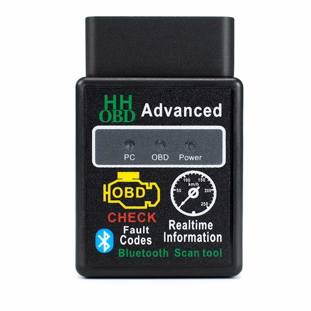 Dispositif de diagnostic OBD Advanced - Scanner Bluetooth