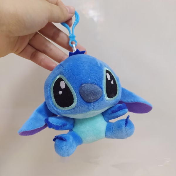 Porte-Clés Peluche Cosplay Stitch by MINISO
