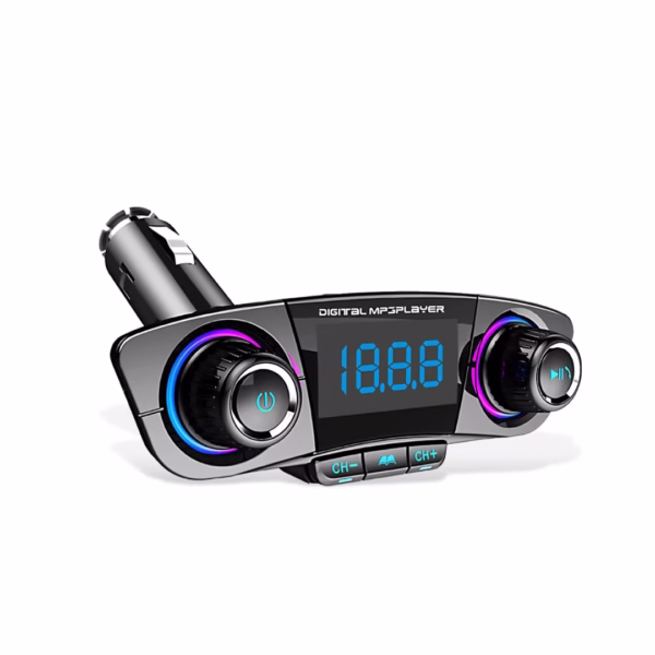 Transmetteur FM Multifonctions