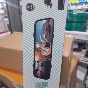 Caméra de Bord 10 » Full HD 1080p avec Vision à 170°