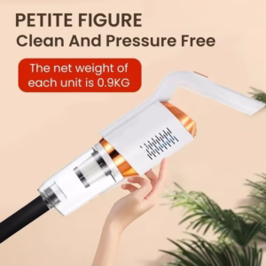 Aspirateur Sans Fil Puissant – Nettoyage Facile et Rapide