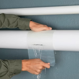 Ruban adhésif super étanche – Super fort – Transparent