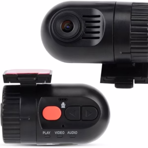 Mini Car Dvr Camera Condenser Driving Recorder Auto Loop Recording