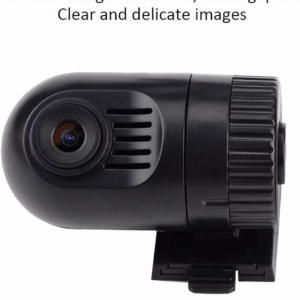 Mini Car Dvr Camera Condenser Driving Recorder Auto Loop Recording