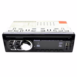 Poste Radio Voiture Bluetooth avec Télécommande
