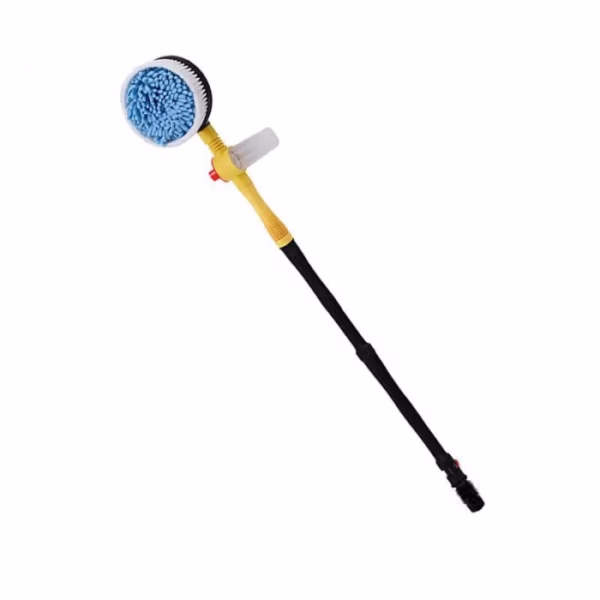Kit de Nettoyage de Voiture avec vadrouille rotative 360/100 cm