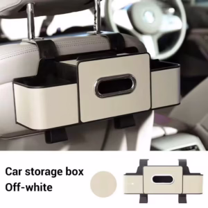 Organiseur de Siège Arrière – Rangement Pratique & Durable