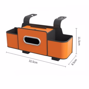 Organiseur de Siège Arrière – Rangement Pratique & Durable