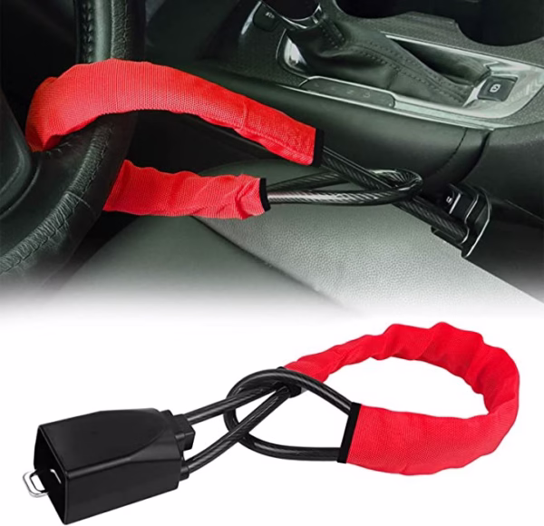 Verrouillage de la ceinture de sécurité