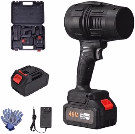 Ventilateur portable sans fil avec un moteur puissant