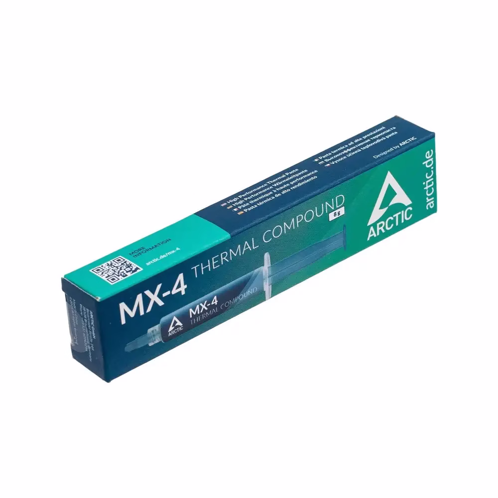Pâte Thermique Arctic MX-4 - 8g