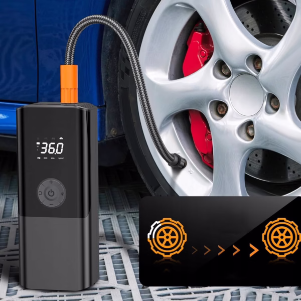 Compresseur d&rsquo;air portable