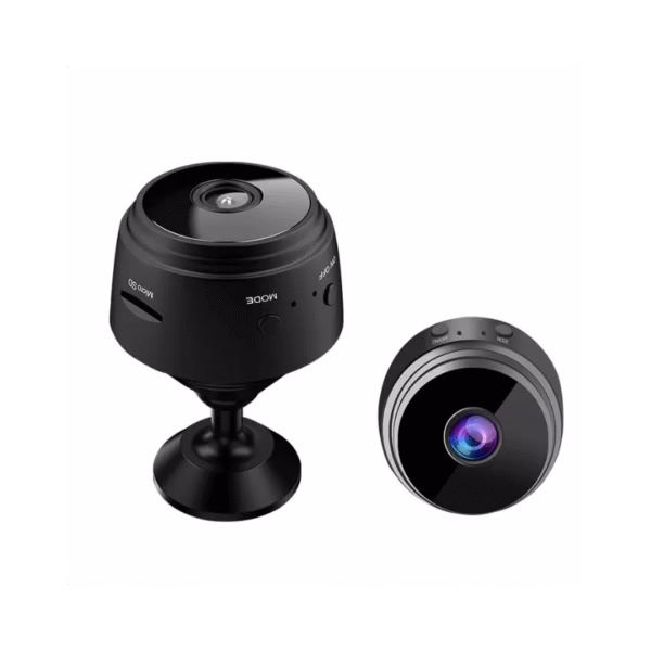 Mini Caméra A9-HD 1080P avec Vision Nocturne