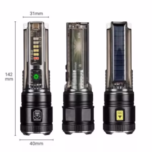 Torche flashlight *36
