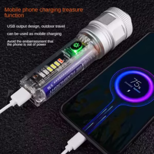 Torche flashlight *36