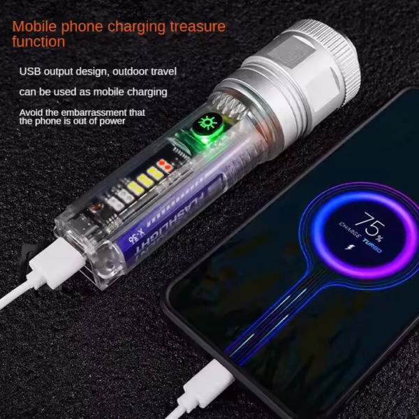 Torche flashlight *36