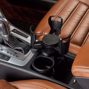 Porte-gobelet de voiture multifonctionnel 2 en 1