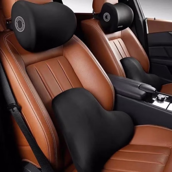 Housse de Siège Voiture Coussin de taille pour automobile