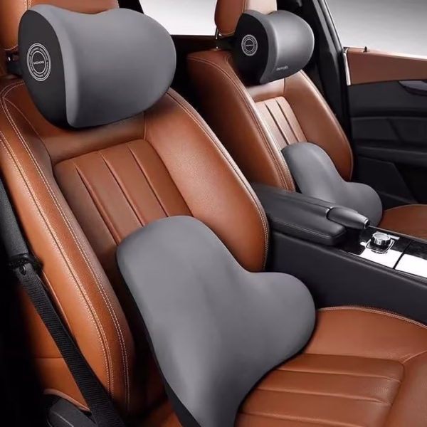 Housse de Siège Voiture Coussin de taille pour automobile