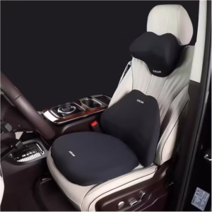 Coussin de siège rehausseur de voiture appui-tête de conduite