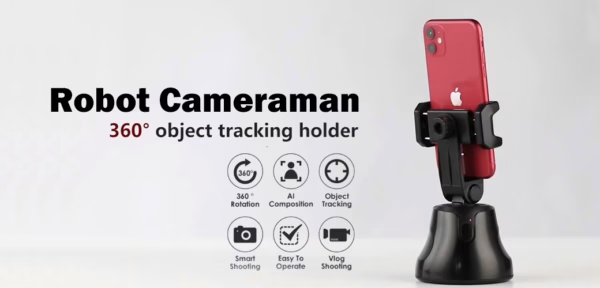 SUPPORT SELFIE INTELLIGENT 360°