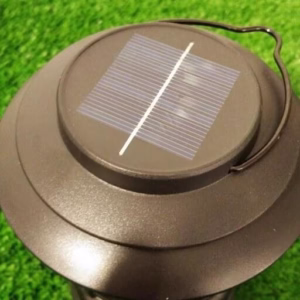 Lanterne de camping rechargeable LED