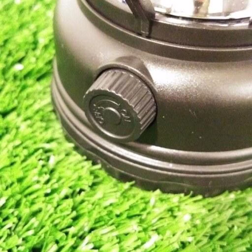 Lanterne de camping rechargeable LED