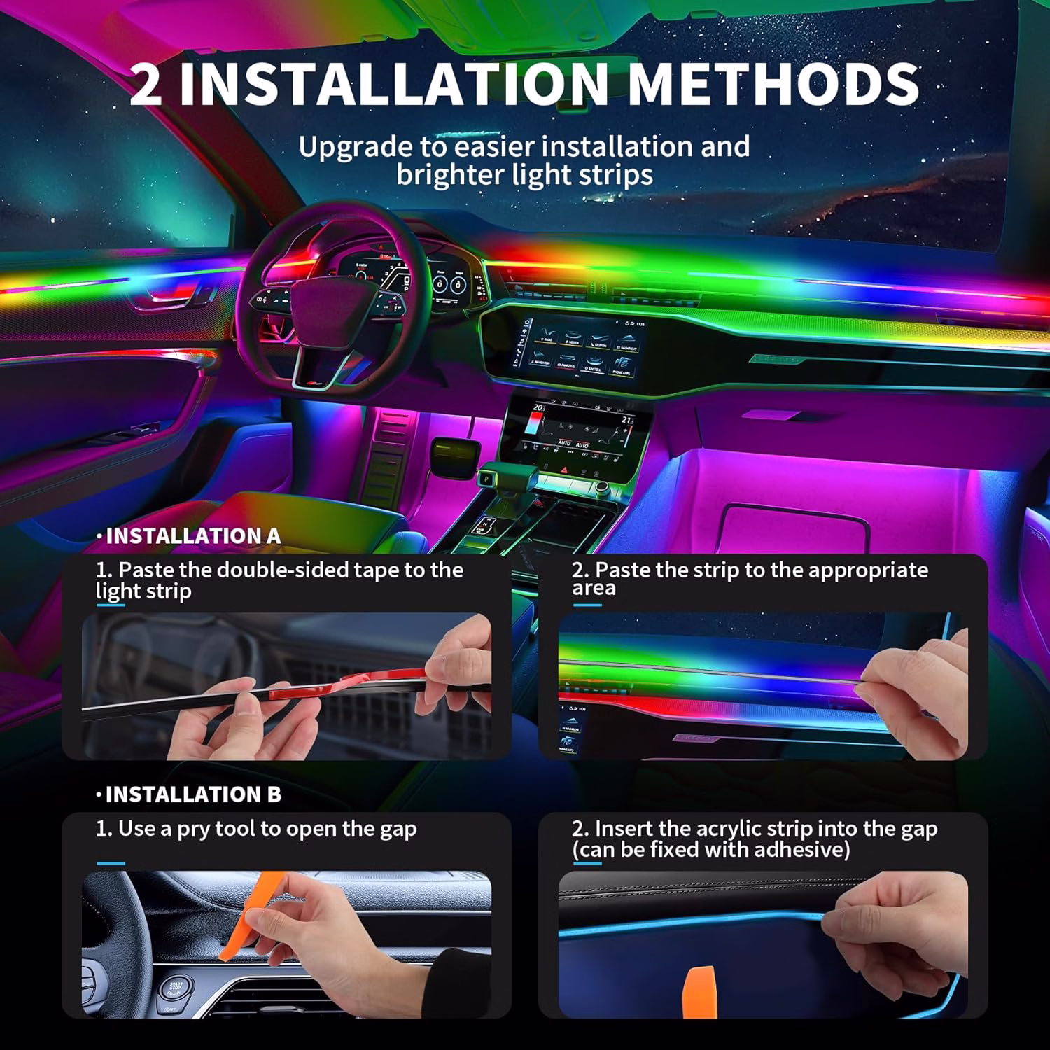 Finition & Détail Technique 2